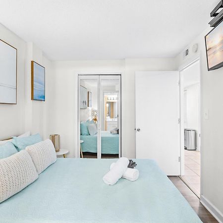 Direct Ocean Front 3Br 3Ba Beach Front Миртл-Бич Экстерьер фото