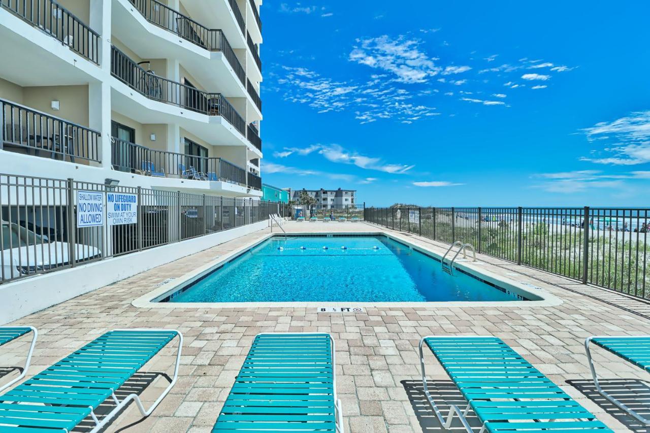 Direct Ocean Front 3Br 3Ba Beach Front Миртл-Бич Экстерьер фото