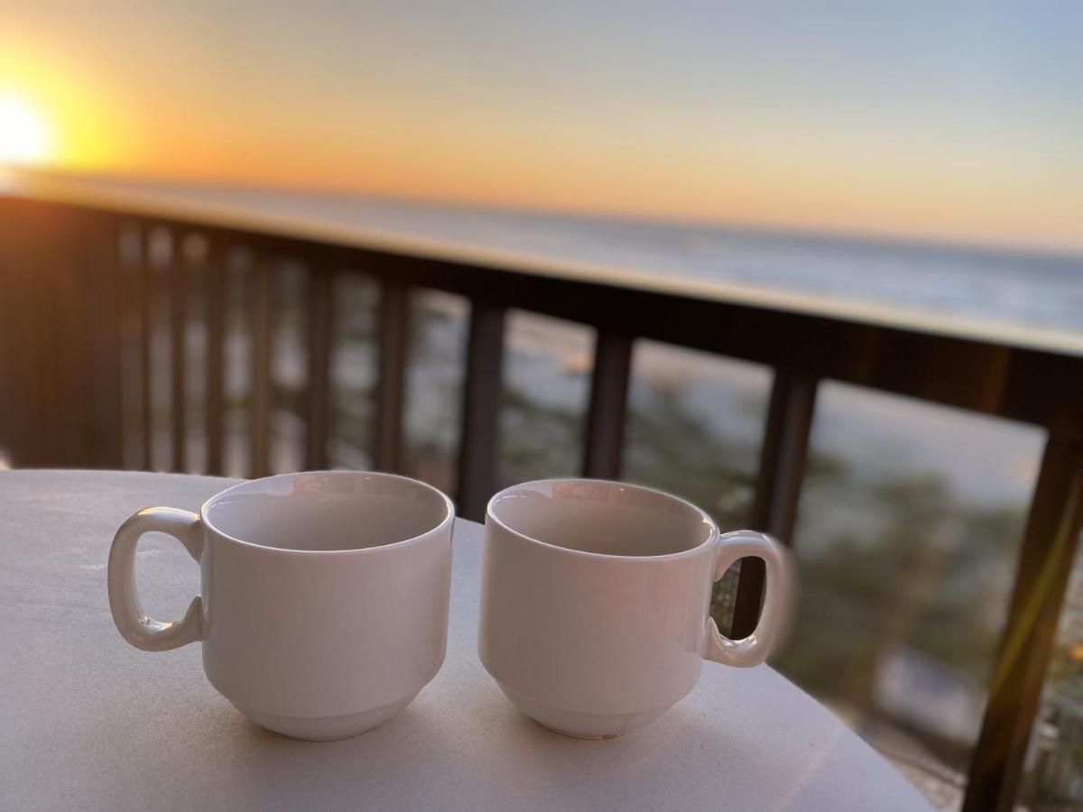 Direct Ocean Front 3Br 3Ba Beach Front Миртл-Бич Экстерьер фото