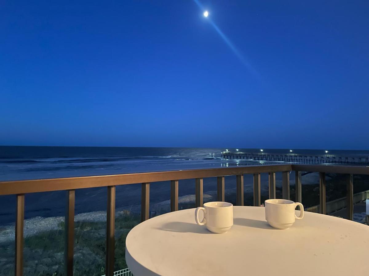 Direct Ocean Front 3Br 3Ba Beach Front Миртл-Бич Экстерьер фото