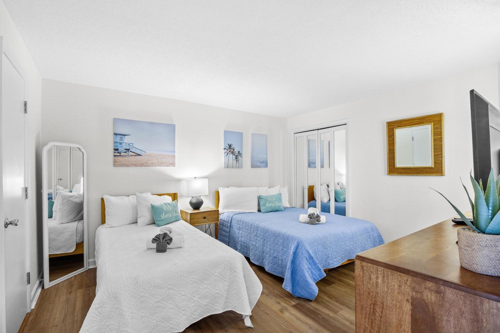 Direct Ocean Front 3Br 3Ba Beach Front Миртл-Бич Экстерьер фото