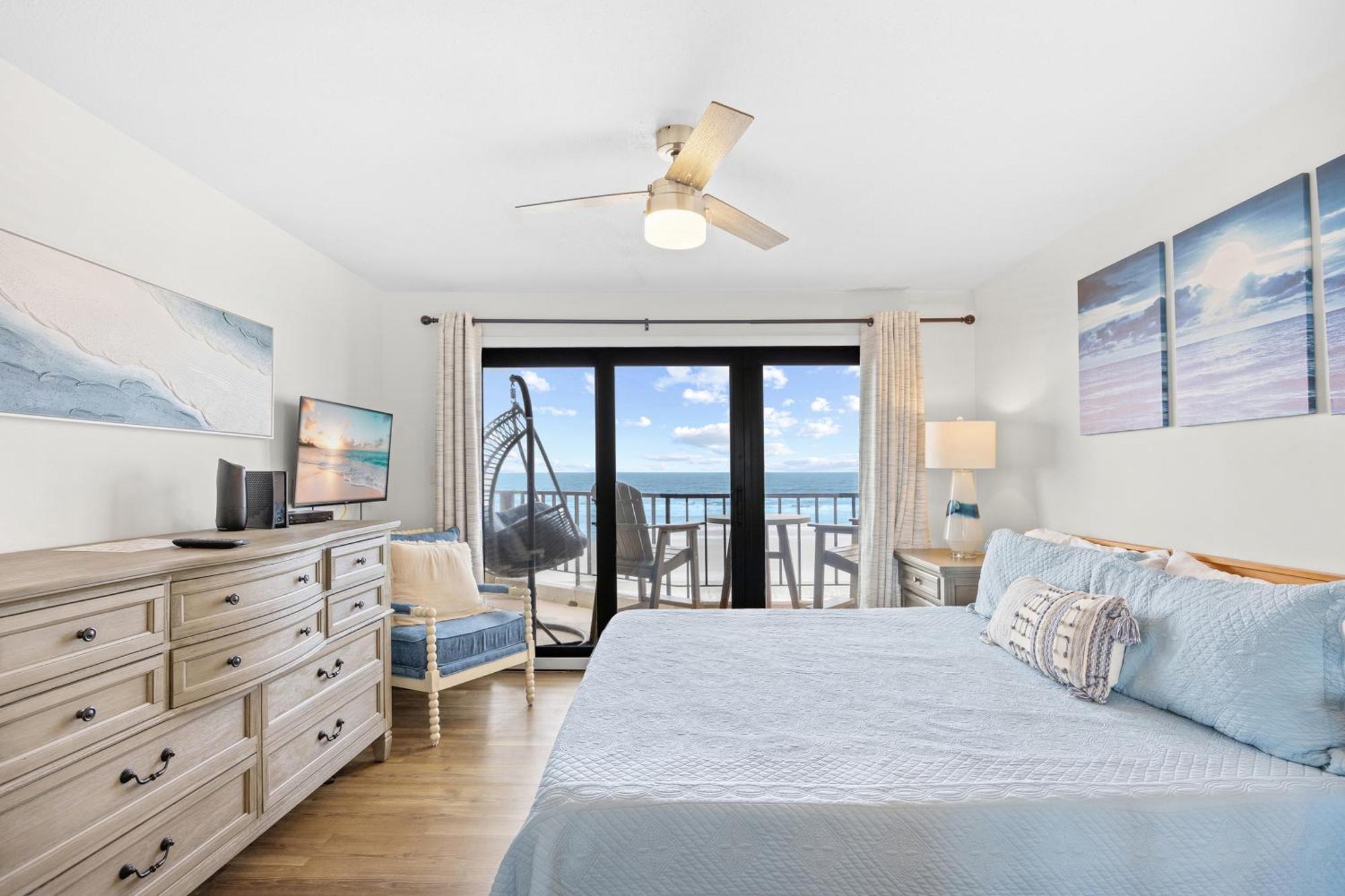 Direct Ocean Front 3Br 3Ba Beach Front Миртл-Бич Экстерьер фото