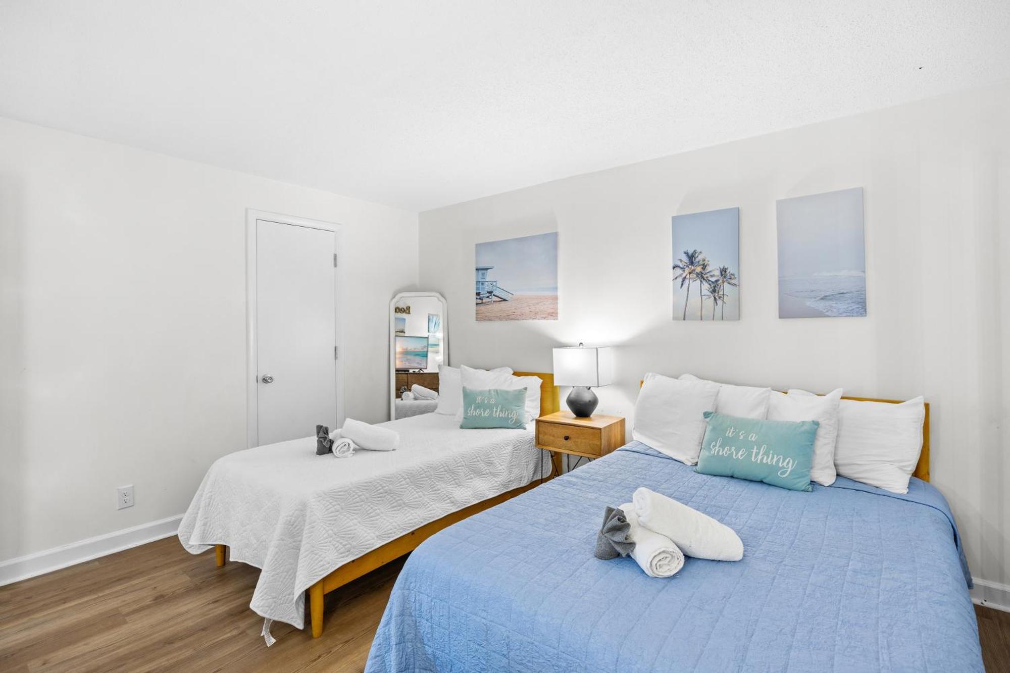 Direct Ocean Front 3Br 3Ba Beach Front Миртл-Бич Экстерьер фото
