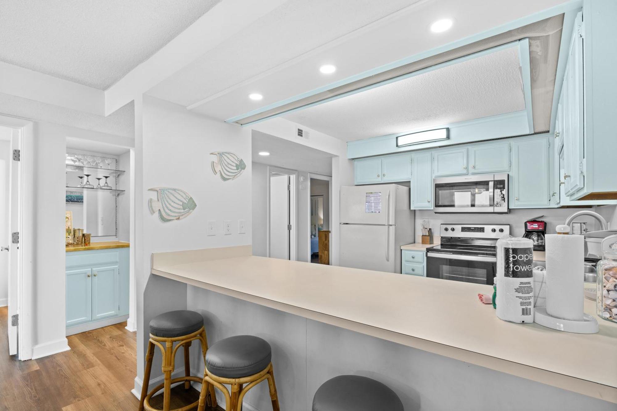 Direct Ocean Front 3Br 3Ba Beach Front Миртл-Бич Экстерьер фото