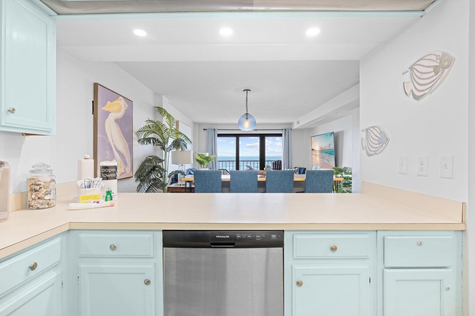 Direct Ocean Front 3Br 3Ba Beach Front Миртл-Бич Экстерьер фото